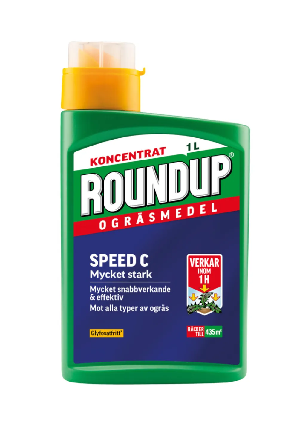Roundup Speed PA Conc 1 L