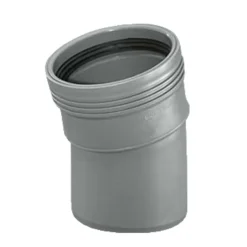 Rörböj 15°