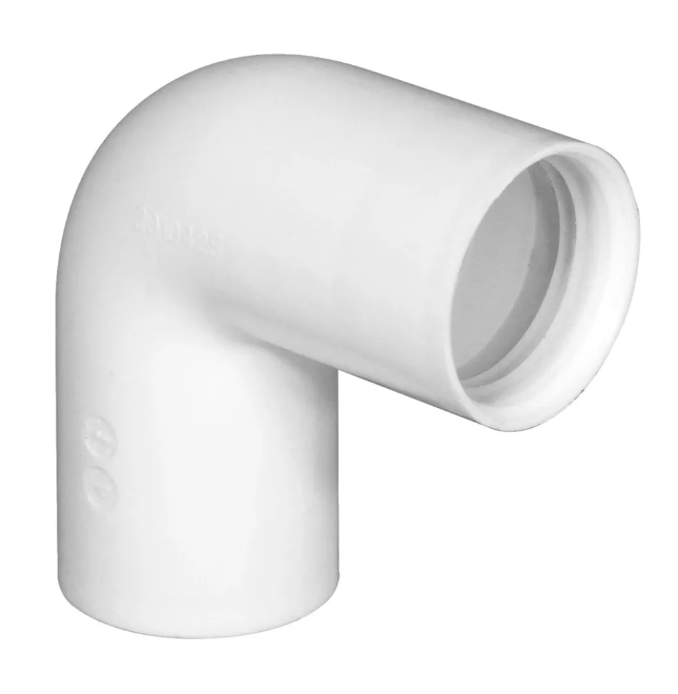Rörböj 90° 32 mm