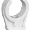 Rörklammer t/kopparrör 12 mm Enkel 2-pack GG Carat