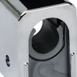 Rörklämma Mini Krom Ø10-16 mm Faluplast