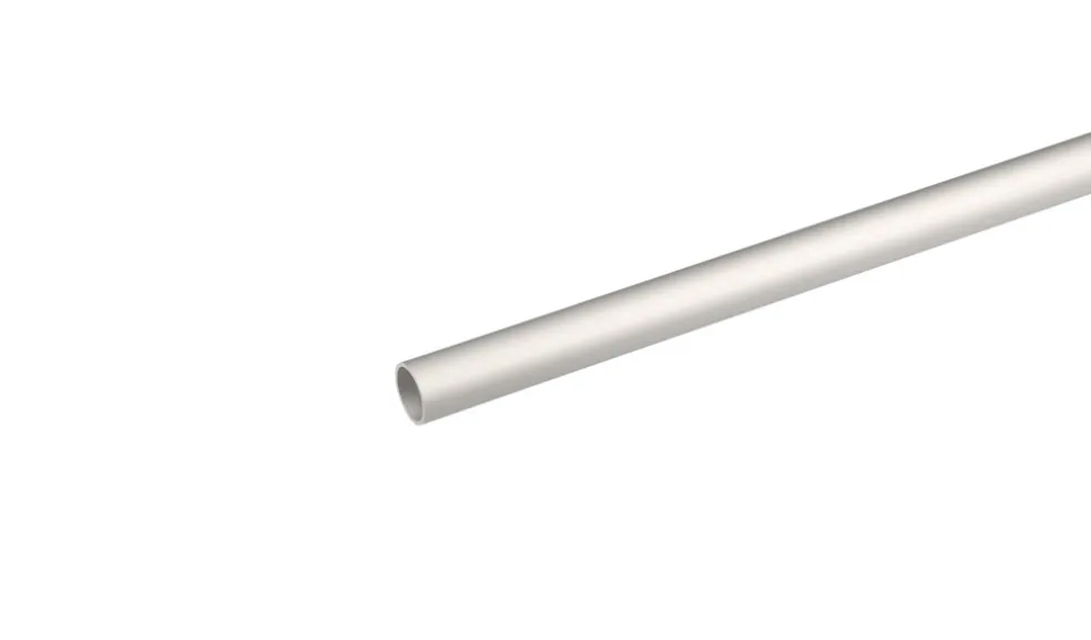 Rörlist Alu Ø16 mm x 1 m