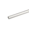 Rörlist Silver Ø10 mm x 1 m