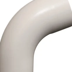 Rörvinkel 70° Vit