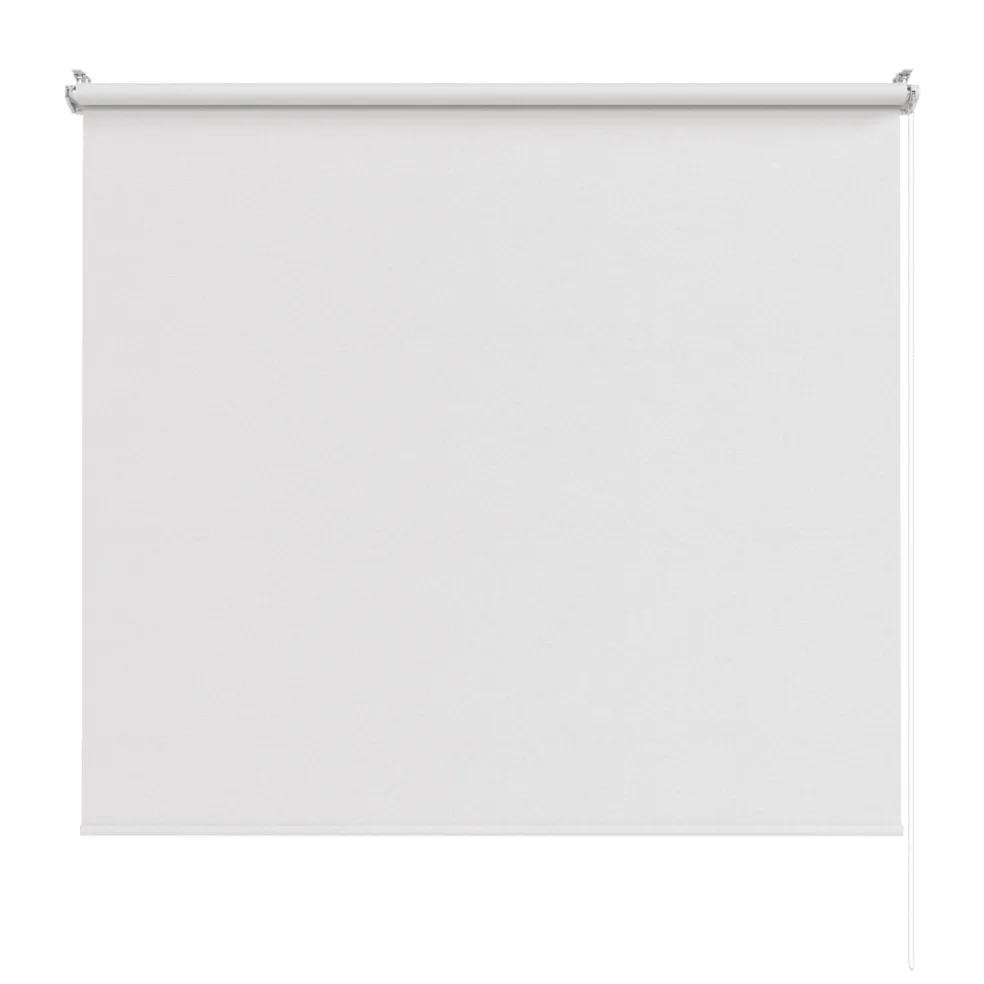 Rullgardin Ljusdämpande Vit 160 x 170 cm