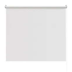 Rullgardin Ljusdämpande Vit 60 x 170 cm