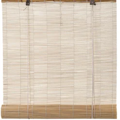 Rullgardin Bambu 140 x 160 cm
