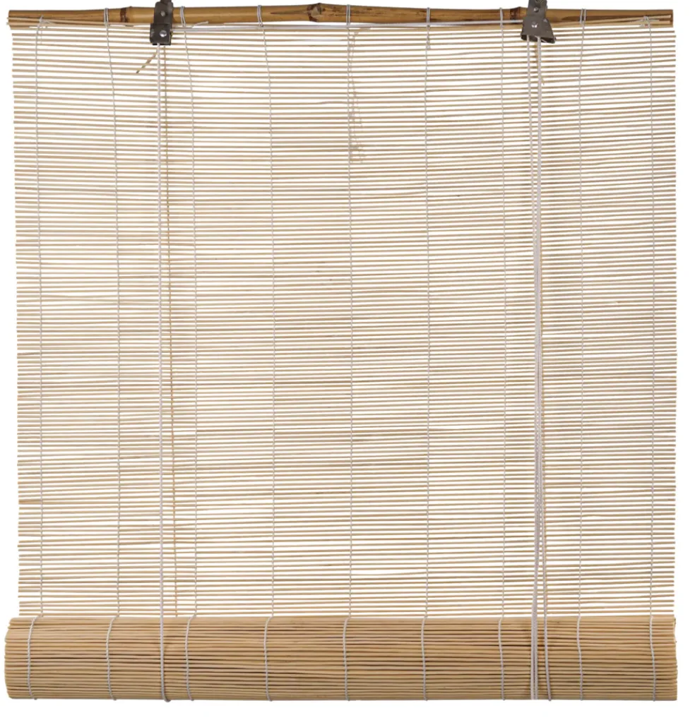 Rullgardin Bambu 140 x 160 cm