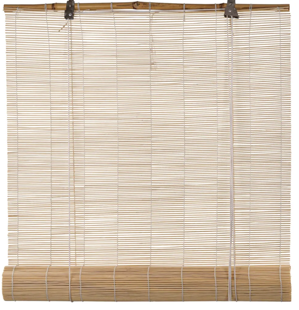 Rullgardin Bambu 90 x 220 cm