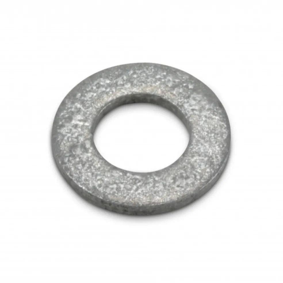 Rundbricka M8 8,4 x 16 x 1,6 mm FZV 25-pack Heco