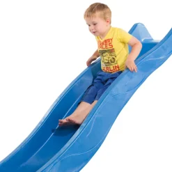 Rutschkana Blå 220 cm Jungle Gym