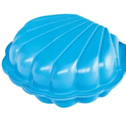 Sandlåda Mussla 102 x 88 cm Paradiso Toys