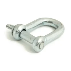 Schackel / sjakkel 8 x 32 mm