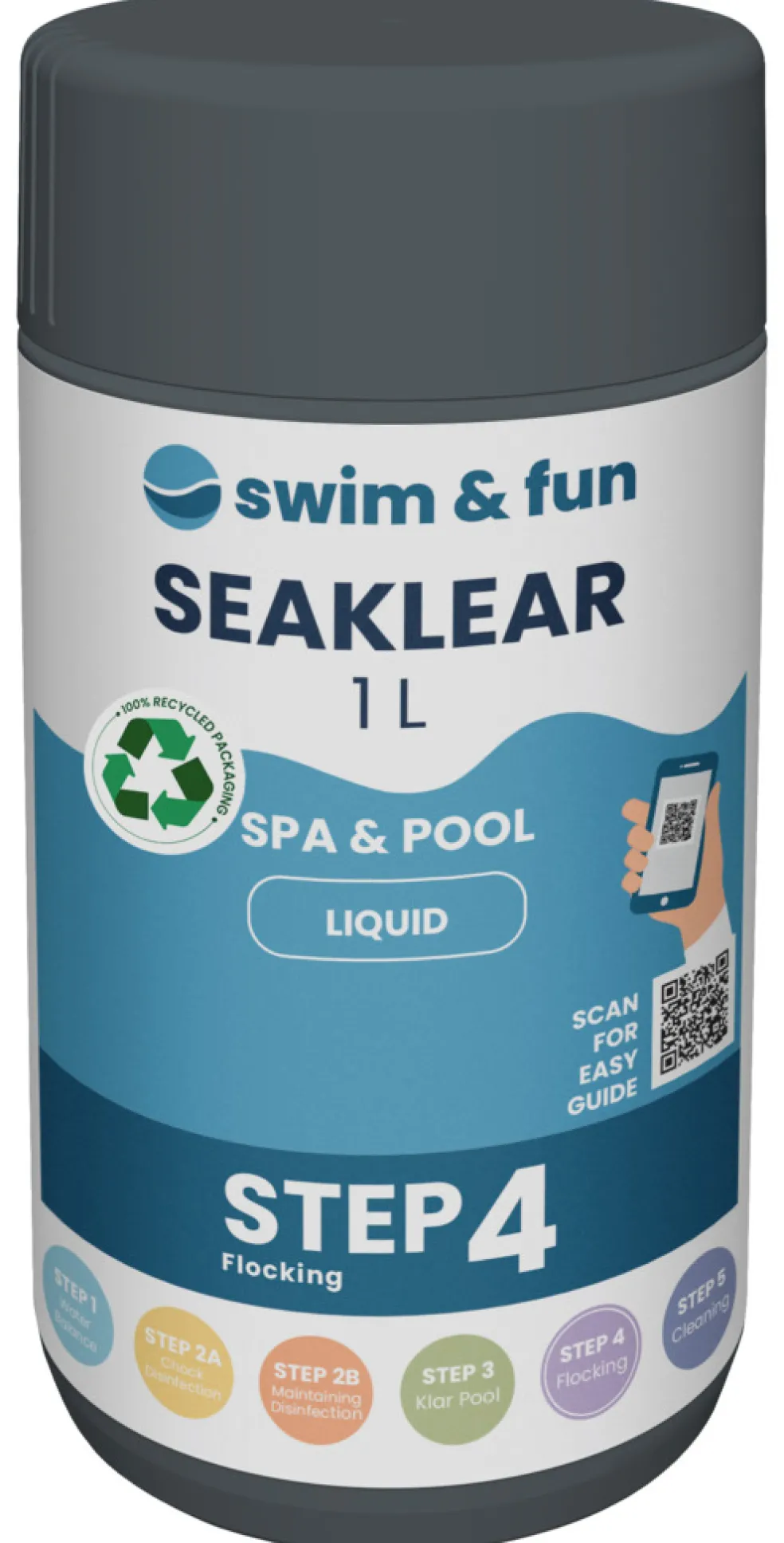 SeaKlear 1 L Swim & Fun