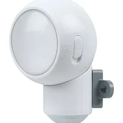 Sensorlampa Spylux Vit Ledvance