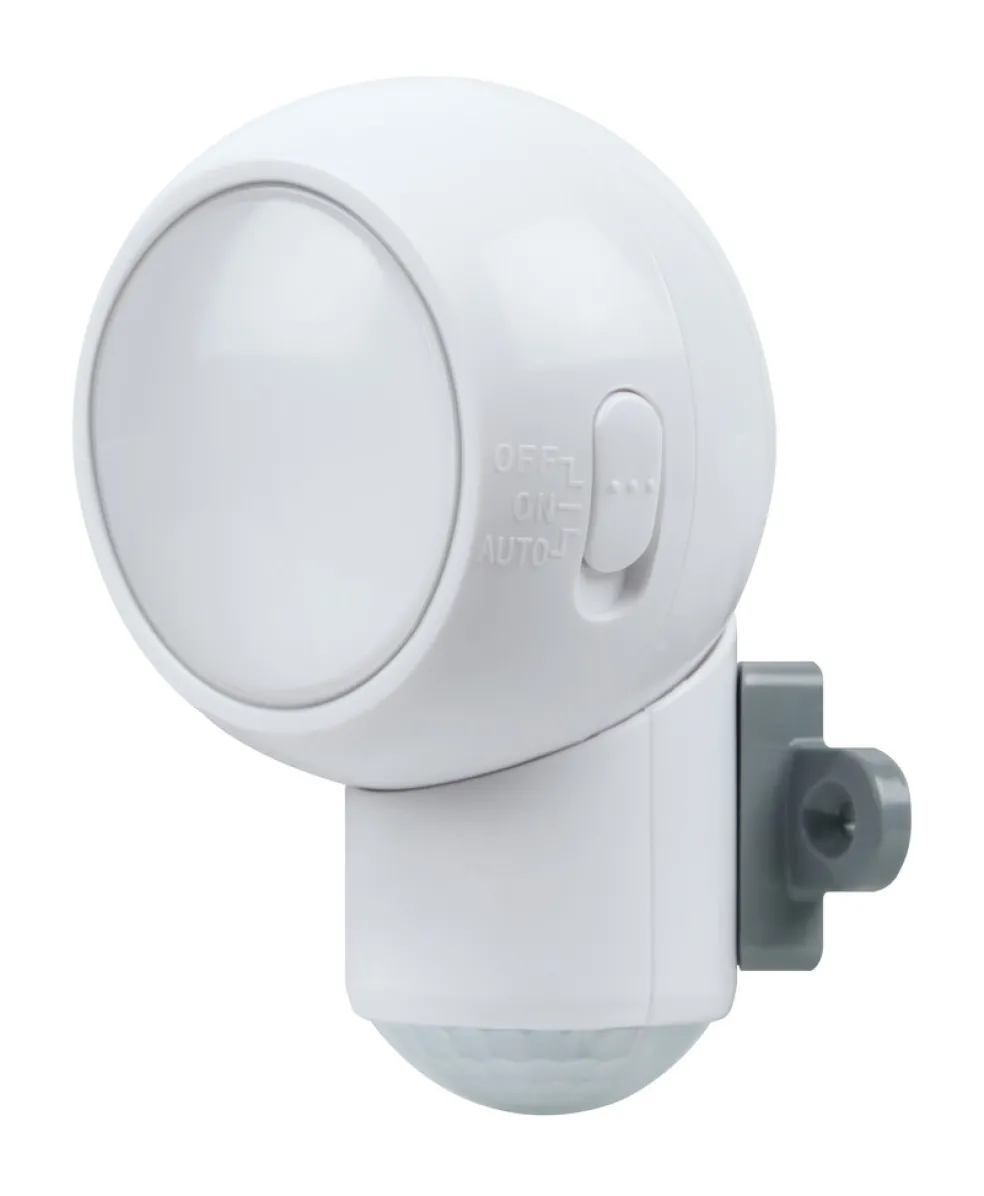 Sensorlampa Spylux Vit Ledvance