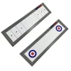 Shuffleboard & Curling 2-i-1 Nordic Games