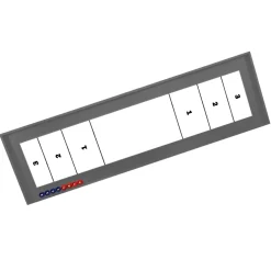 Shuffleboard & Curling 2-i-1 Nordic Games