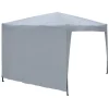 Sidovägg Paviljong Easy-Up 3 x 2 m Sunlife