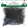 Signalkabelspik Plast 100-pack