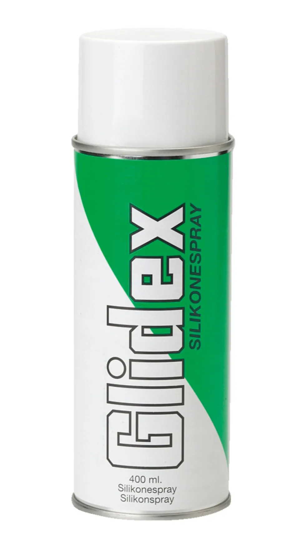 Silikonspray 400 ml Glidex