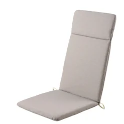 Sitt-/ryggdyna Alabama Natur 118 x 48 cm Sunlife