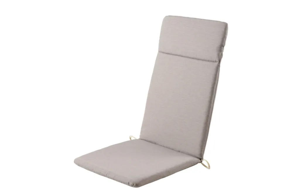 Sitt-/ryggdyna Alabama Natur 118 x 48 cm Sunlife