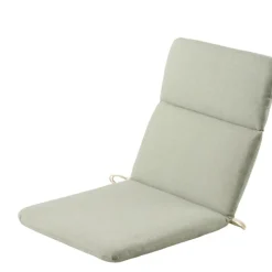 Sitt-/ryggdyna Colorado Olivgrön 89 x 43 cm Sunlife