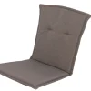 Sitt-/ryggdyna Minsk Brun 95,5 x 52,5 cm Sunlife