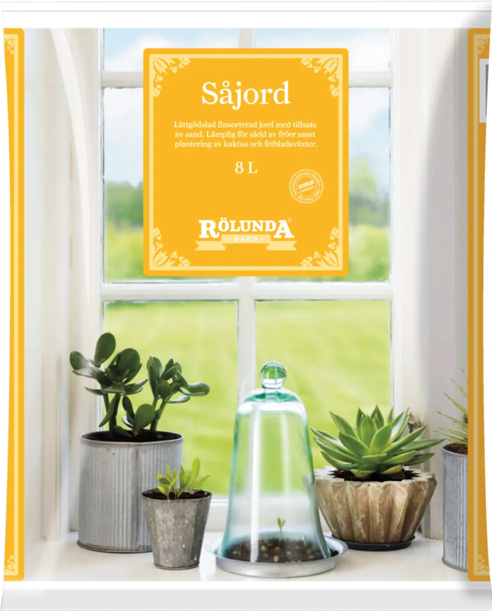 Såjord 8 L Rölunda