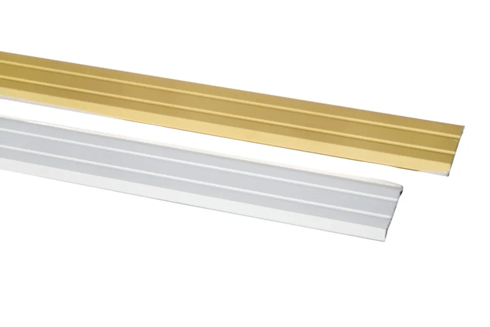 Skarvlist Alu 2 x 25 mm - 0,9 m