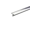 Skarvlist Alu Blank 9 x 14 mm - 0,9 m