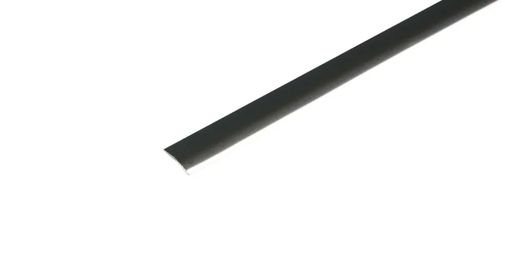 Skarvlist Stål Borstad 2 x 16 mm - 0,9 m