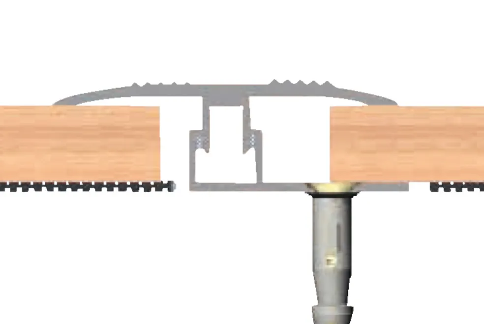 Skarvlist Topp Alu 1,8 x 42 mm - 1,8 m