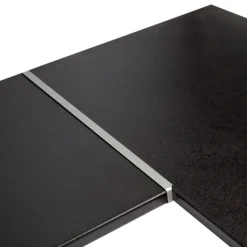 Skarvlist Alu Silvergrå 28 x 670 mm