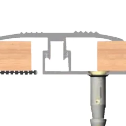 Skarvlist Topp Alu 1,8 x 42 mm - 0,9 m