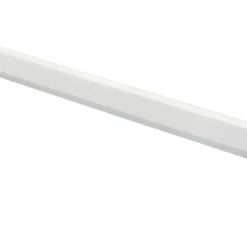 Skarvlist T-profil Alu 9 x 14 mm - 0,9 m
