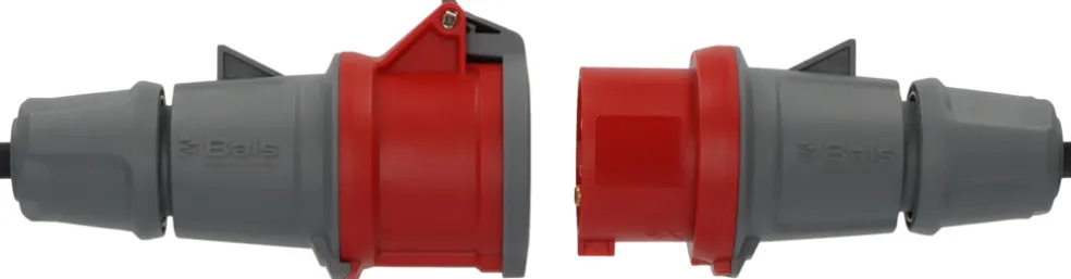 Skarvsladd 400V/16A IP44 10 m Brennenstuhl