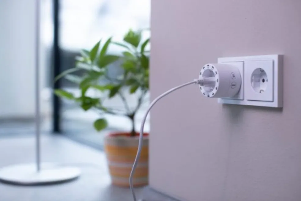 Säkerhetstimer Digital Inomhus Brennenstuhl