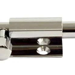 Skjutregel 50 mm Krom Habo