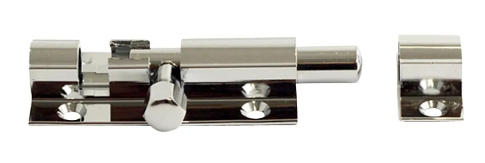 Skjutregel 50 mm Krom Habo