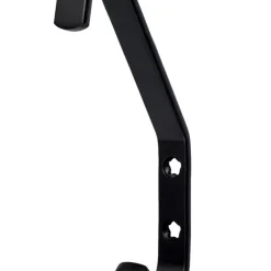 Skolkrok Dubbel Stål Svart 180 mm Habo