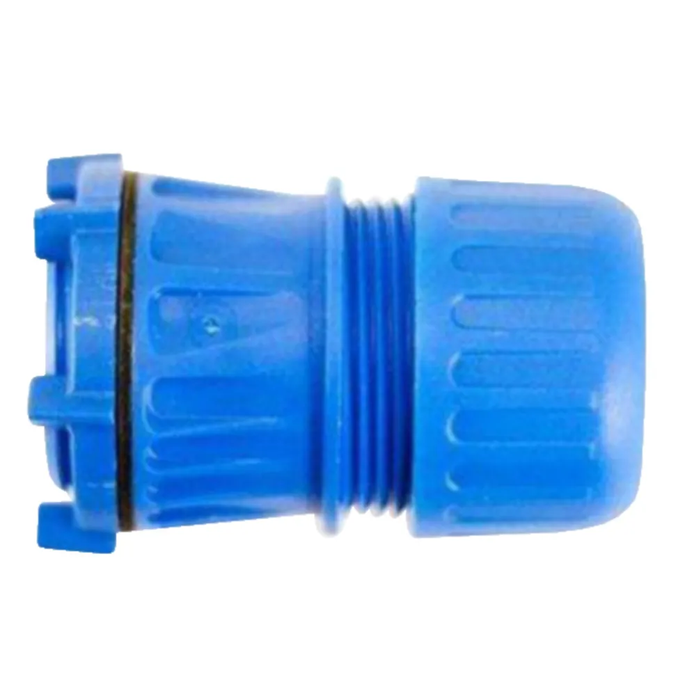 Skåpsmuff Dräneringsrör 25 mm Rör-i-rör