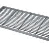 Skrapgaller Stål 80 x 40 cm