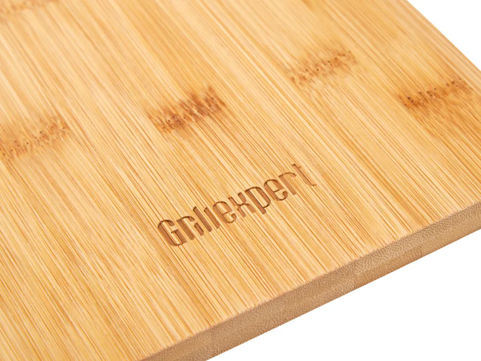 Skärbräda 37 x 20 cm Grillexpert