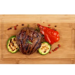 Skärbräda 37 x 20 cm Grillexpert