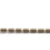 Skruv Nippel Nickel M4 x 90 mm Habo