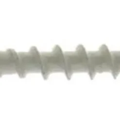Skruvar Träbetong Natur 4,5 x 45 mm 100-pack Fibrolith