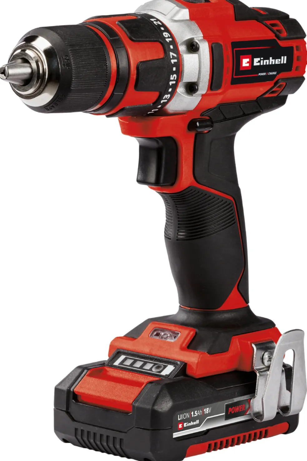 Skruvdragare 18V Einhell