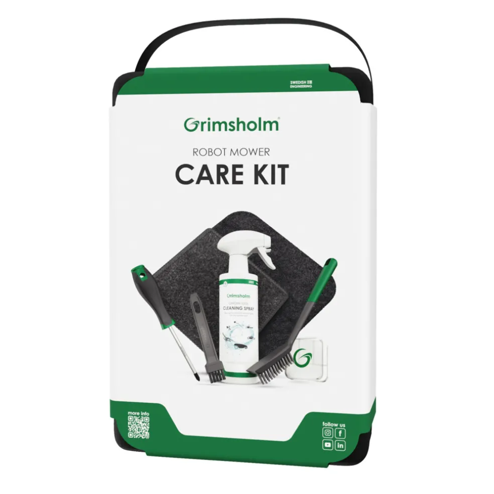 Skötselkit t/robotgräsklippare Grimsholm